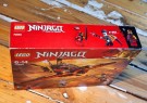 Sett 70650 Ninjago Master of Spinjitzu Destiny's Wing thumbnail