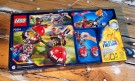 Sett 70314 Nexo Knights Beast Masters Chaos Chariot thumbnail